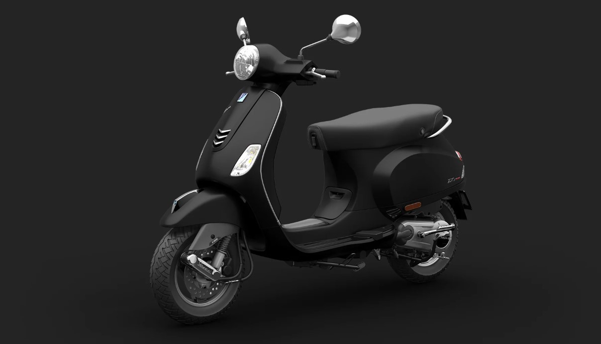 Quyết đấu Honda SH, Vespa chính thức ra mắt ‘vua xe ga’ 150 mới đẹp ngất ngây, có phanh ABS, giá mềm ảnh 4