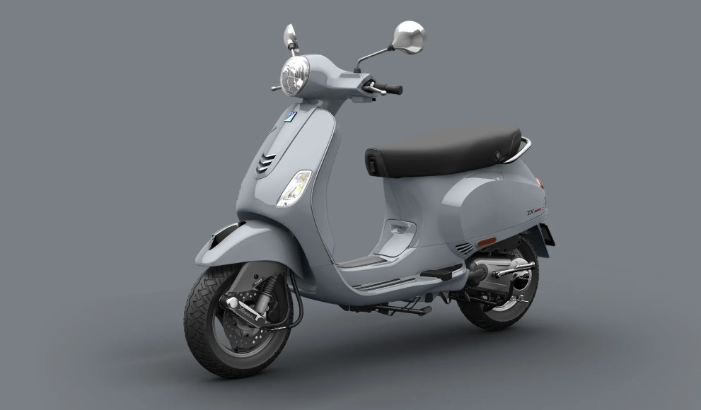 Quyết đấu Honda SH, Vespa chính thức ra mắt ‘vua xe ga’ 150 mới đẹp ngất ngây, có phanh ABS, giá mềm ảnh 6