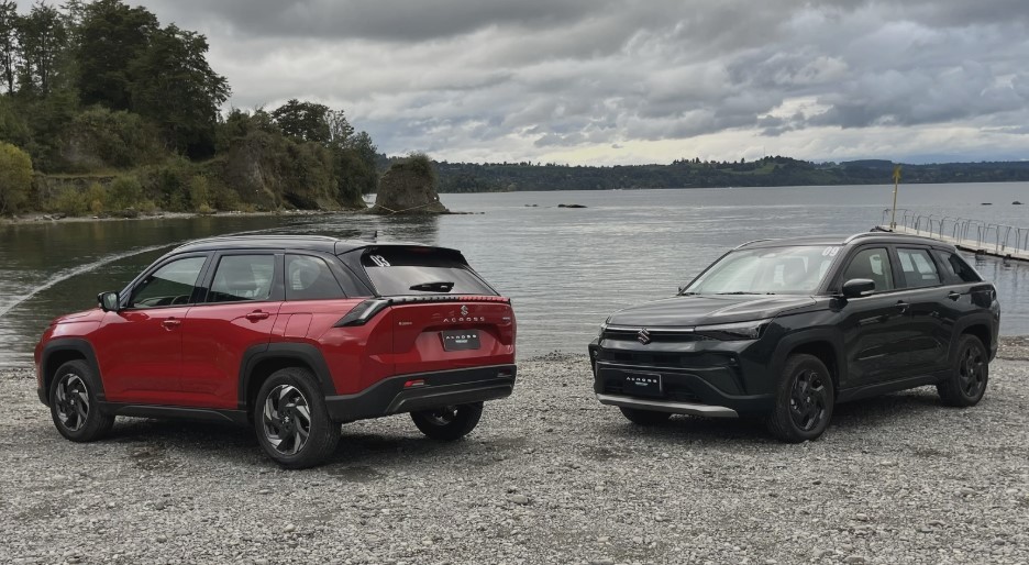 Suzuki chính thức ra mắt SUV cỡ B ‘chủ lực’ mới giá 456 triệu đồng, hạ gục Mitsubishi Xforce ảnh 1