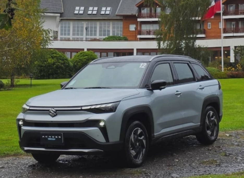 Suzuki chính thức ra mắt SUV cỡ B ‘chủ lực’ mới giá 456 triệu đồng, hạ gục Mitsubishi Xforce ảnh 4