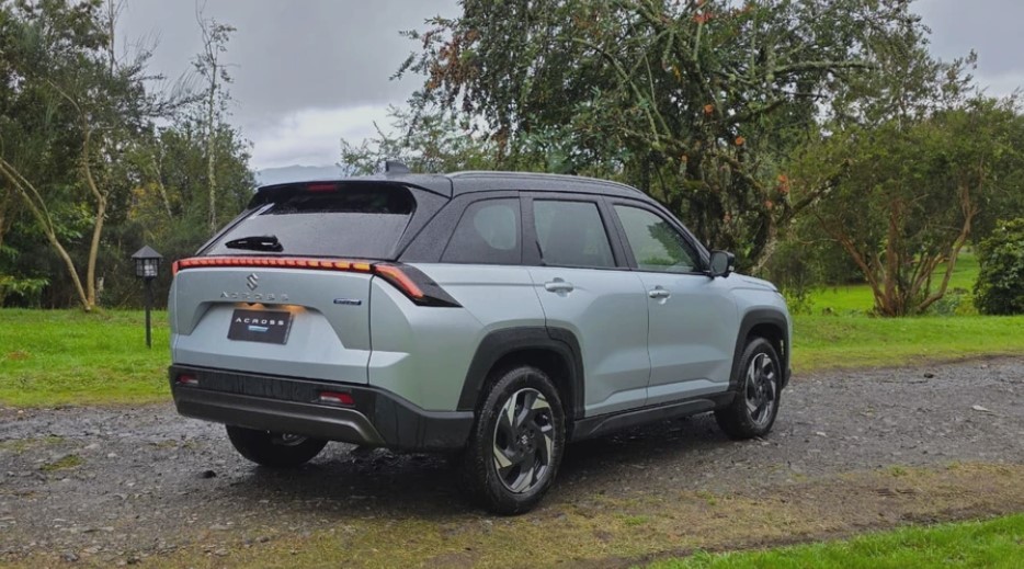 Suzuki chính thức ra mắt SUV cỡ B ‘chủ lực’ mới giá 456 triệu đồng, hạ gục Mitsubishi Xforce ảnh 5