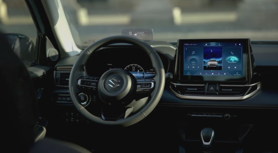 Suzuki chính thức ra mắt SUV cỡ B ‘chủ lực’ mới giá 456 triệu đồng, hạ gục Mitsubishi Xforce ảnh 6