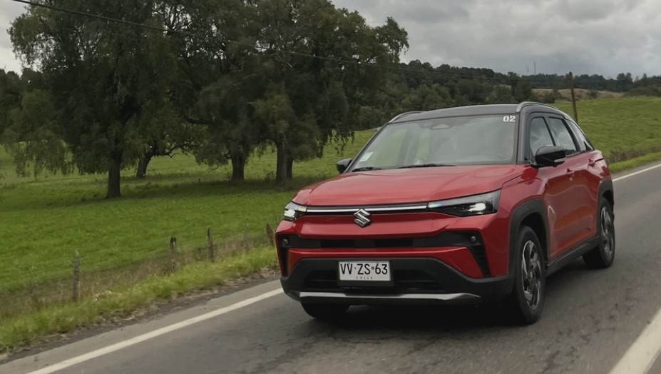 Suzuki chính thức ra mắt SUV cỡ B ‘chủ lực’ mới giá 456 triệu đồng, hạ gục Mitsubishi Xforce ảnh 8