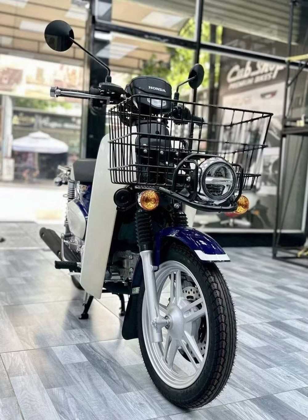 ‘Vua xe số’ 110cc mới của Honda chính thức mở bán ở Việt Nam, thiết kế 'lạ' hơn Wave Alpha và Future ảnh 2
