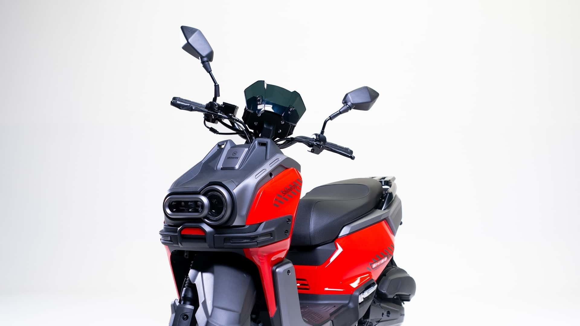 ‘Cơn ác mộng’ của Honda Air Blade chính thức ra mắt với giá 55 triệu đồng, thiết kế 'nét' hơn Vario ảnh 2