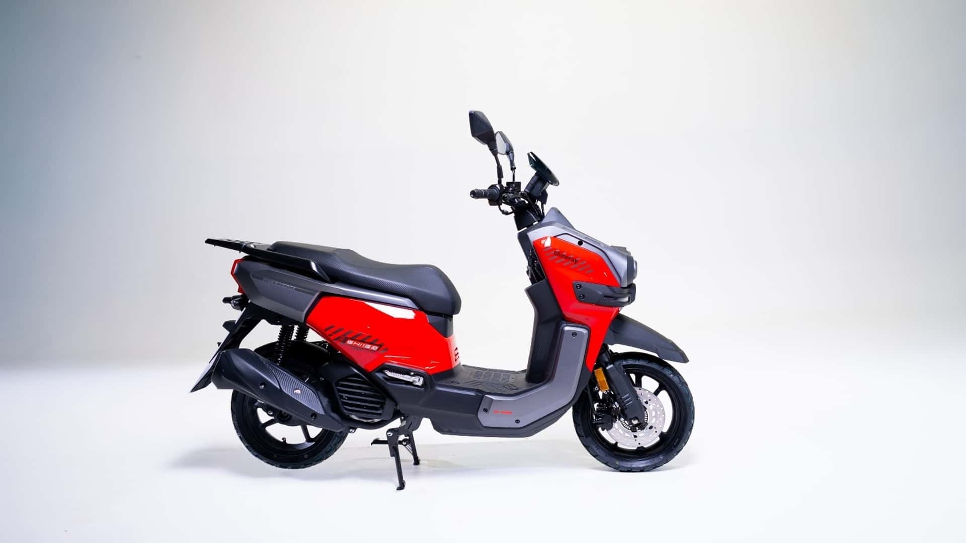 ‘Cơn ác mộng’ của Honda Air Blade chính thức ra mắt với giá 55 triệu đồng, thiết kế 'nét' hơn Vario ảnh 5