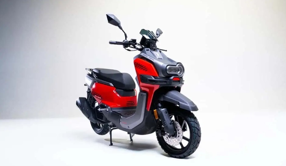 Tin xe 2/4: ‘Vua xe ga’ 150cc mới giá 55 triệu đồng ra mắt, thiết kế ăn đứt Honda Vario và Air Blade ảnh 1
