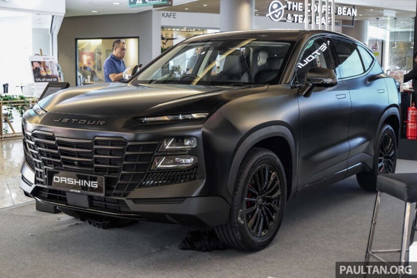 Mẫu SUV cỡ C mới đẹp hơn Honda CR-V chính thức ra mắt, giá chỉ 667 triệu đồng rẻ át vía Mazda CX-5 ảnh 1