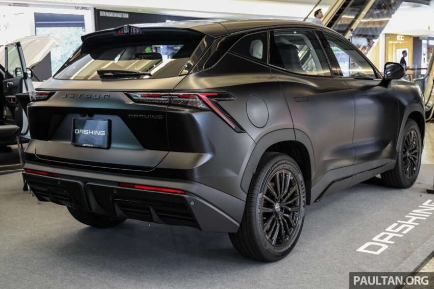 Mẫu SUV cỡ C mới đẹp hơn Honda CR-V chính thức ra mắt, giá chỉ 667 triệu đồng rẻ át vía Mazda CX-5 ảnh 3