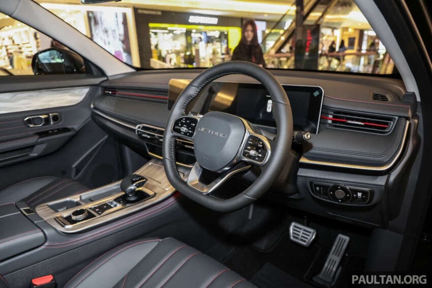 Mẫu SUV cỡ C mới đẹp hơn Honda CR-V chính thức ra mắt, giá chỉ 667 triệu đồng rẻ át vía Mazda CX-5 ảnh 6