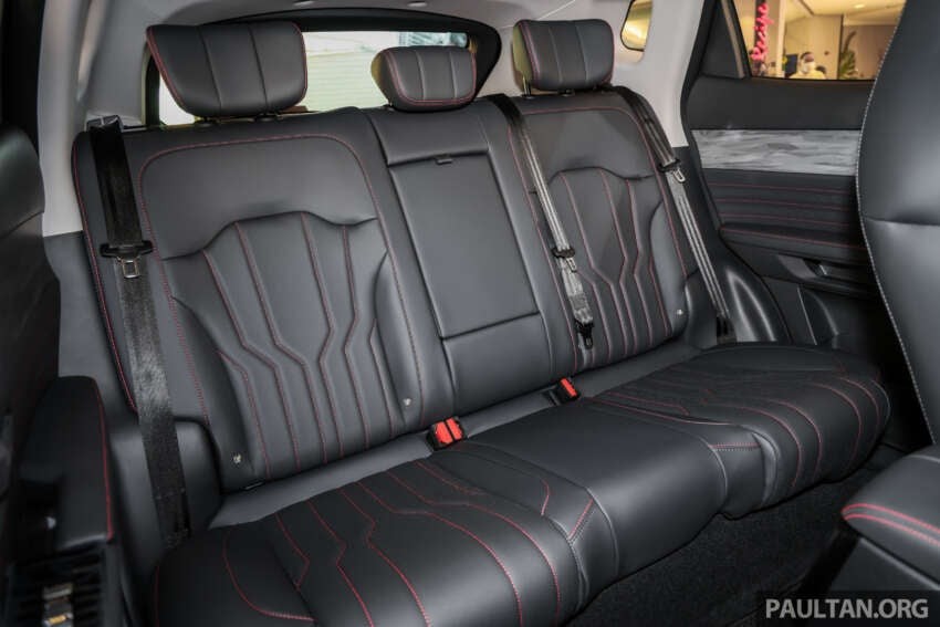 Mẫu SUV cỡ C mới đẹp hơn Honda CR-V chính thức ra mắt, giá chỉ 667 triệu đồng rẻ át vía Mazda CX-5 ảnh 7