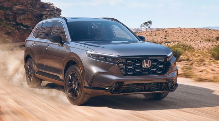 Tin xe hot 3/4: Giá lăn bánh Honda CR-V đầu tháng 4/2026 giảm sốc 80 triệu đồng, hạ gục Mazda CX-5 ảnh 1