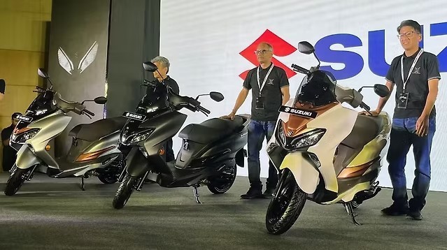 Tin xe hot 4/4: Yamaha ra mắt ‘vua xe ga’ 155cc mới ‘nét’ hơn Honda Air Blade và Vario, giá cực rẻ ảnh 3