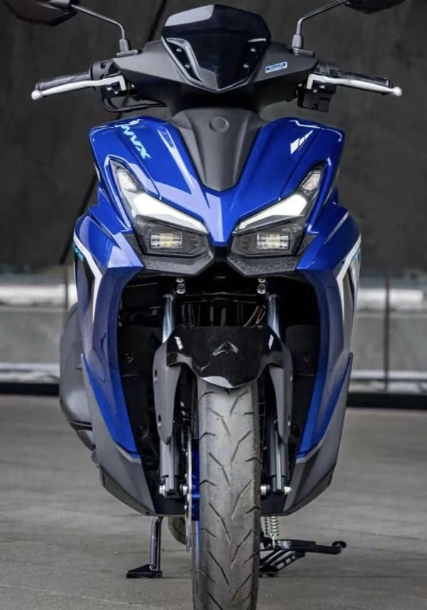 Yamaha chính thức ra mắt 'khắc tinh' của Honda Vario và Air Blade: Có ABS 2 kênh, giá 61 triệu đồng ảnh 1