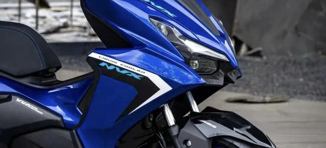 Yamaha chính thức ra mắt 'khắc tinh' của Honda Vario và Air Blade: Có ABS 2 kênh, giá 61 triệu đồng ảnh 2