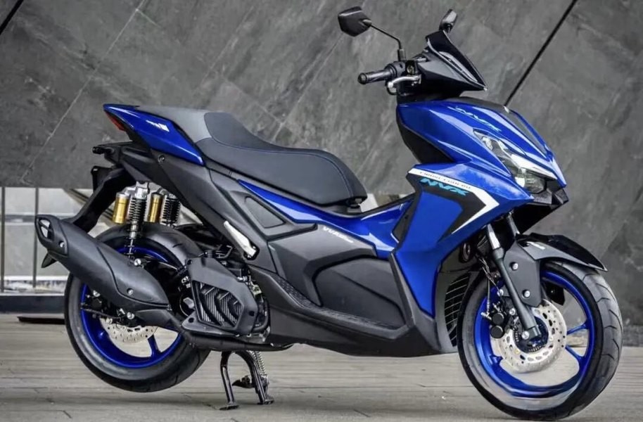 Yamaha chính thức ra mắt 'khắc tinh' của Honda Vario và Air Blade: Có ABS 2 kênh, giá 61 triệu đồng ảnh 6