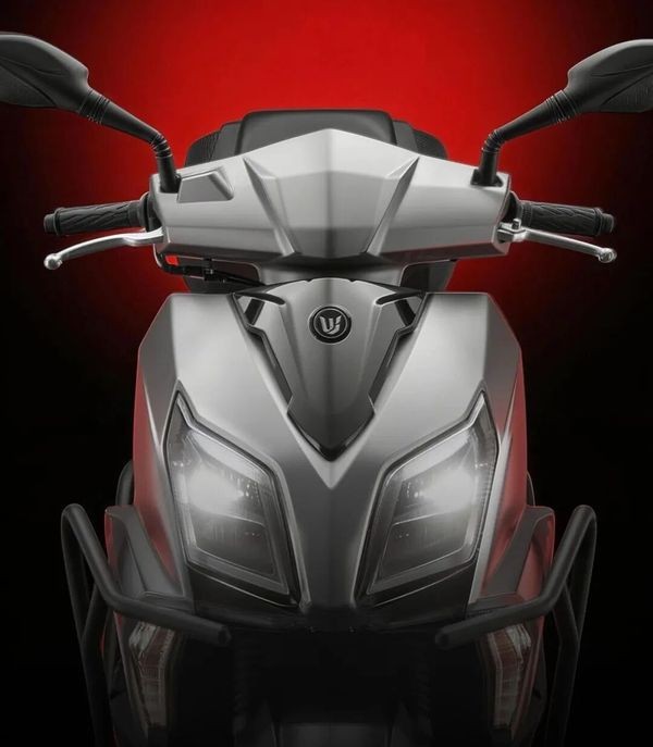 'Cơn ác mộng’ của Honda Vision chính thức ra mắt: Giá 28 triệu đồng, có động cơ 125cc như Air Blade ảnh 1