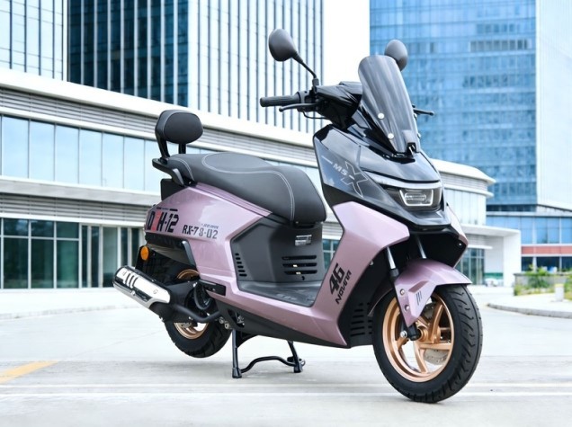 Chính thức ra mắt ‘vua xe ga’ 150cc mới có ABS và TCS như Honda SH, giá 26 triệu đồng rẻ hơn Vision ảnh 1