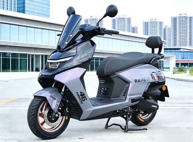 Chính thức ra mắt ‘vua xe ga’ 150cc mới có ABS và TCS như Honda SH, giá 26 triệu đồng rẻ hơn Vision ảnh 3