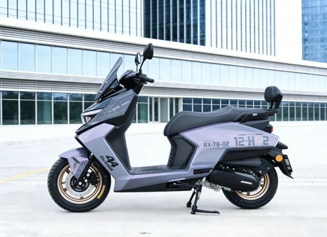 Chính thức ra mắt ‘vua xe ga’ 150cc mới có ABS và TCS như Honda SH, giá 26 triệu đồng rẻ hơn Vision ảnh 4