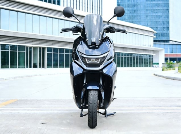 Chính thức ra mắt ‘vua xe ga’ 150cc mới có ABS và TCS như Honda SH, giá 26 triệu đồng rẻ hơn Vision ảnh 6