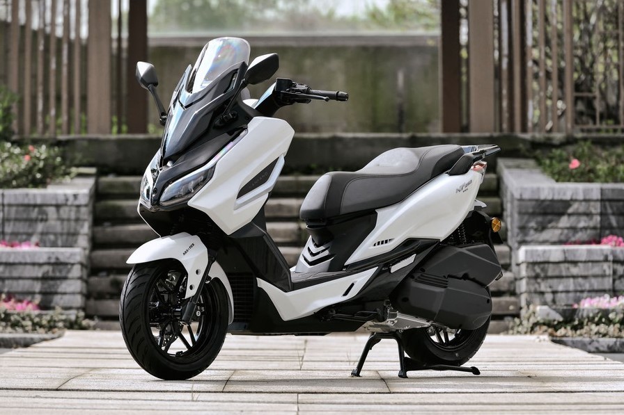 Chính thức ra mắt ‘vua xe ga’ 244cc mới 'chất' hơn cả Honda SH, giá 55 triệu đồng rẻ ngang Air Blade ảnh 3