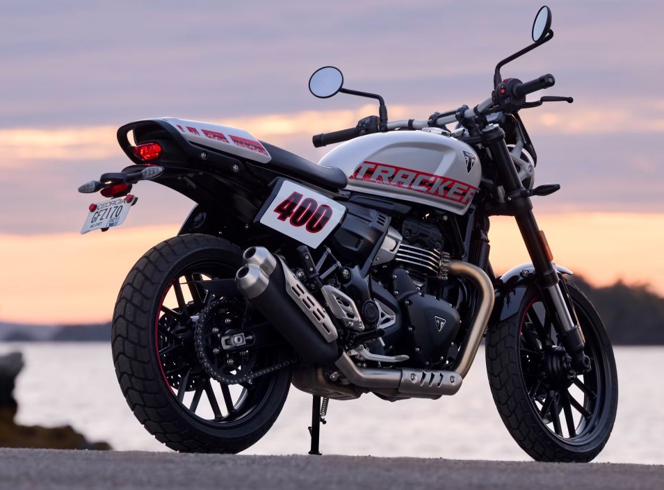 ‘Vua côn tay’ Anh 349cc mới chính thức ra mắt: Phân khúc cao hơn Yamaha Exciter, giá 60 triệu đồng ảnh 2