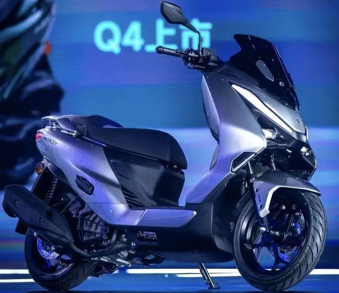 'Khắc tinh' của Honda Air Blade chính thức ra mắt: Có ABS 2 kênh 'ăn đứt' SH Mode, giá 49 triệu đồng ảnh 2