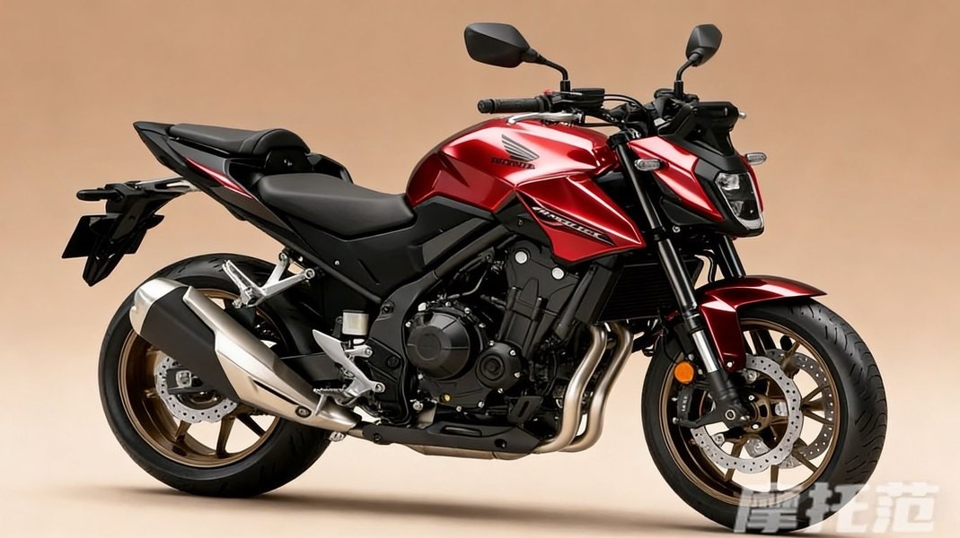 ‘Vua côn tay’ 471cc mới của Honda chính thức ra mắt: Phân khúc trên Winner R, giá rẻ so với trang bị ảnh 1