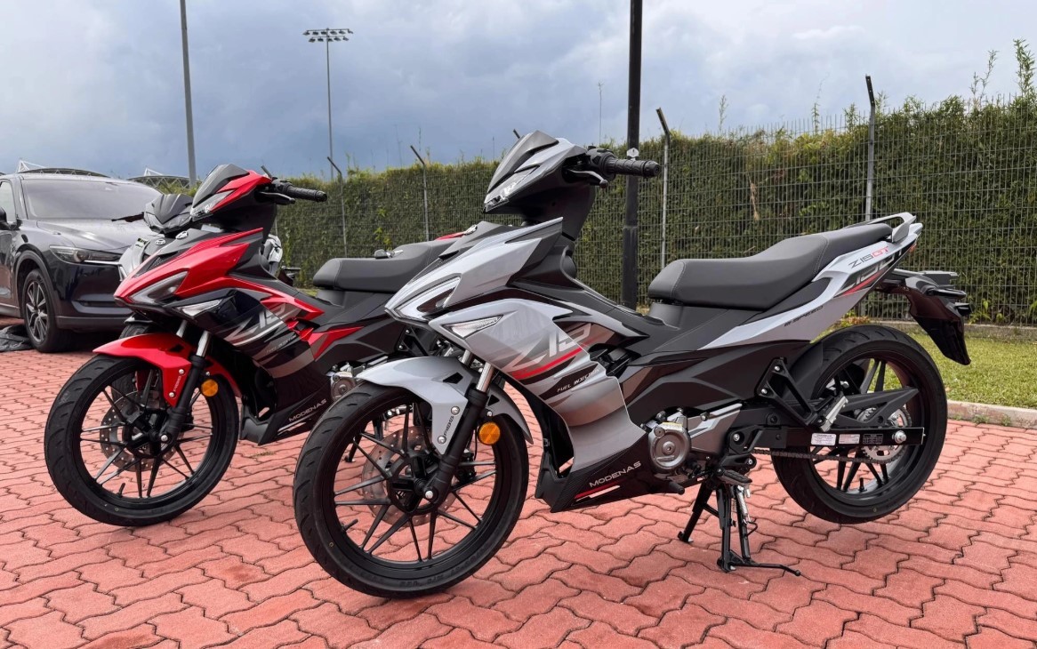 Yamaha Exciter đại bại trước ‘vua xe số’ 150cc giá 47 triệu đồng trang bị 'nét' hơn Honda Winner R ảnh 1