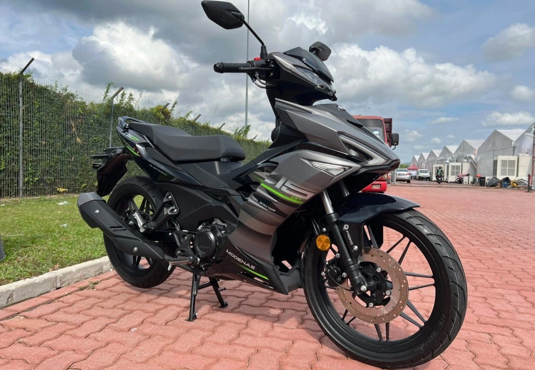 Yamaha Exciter đại bại trước ‘vua xe số’ 150cc giá 47 triệu đồng trang bị 'nét' hơn Honda Winner R ảnh 3