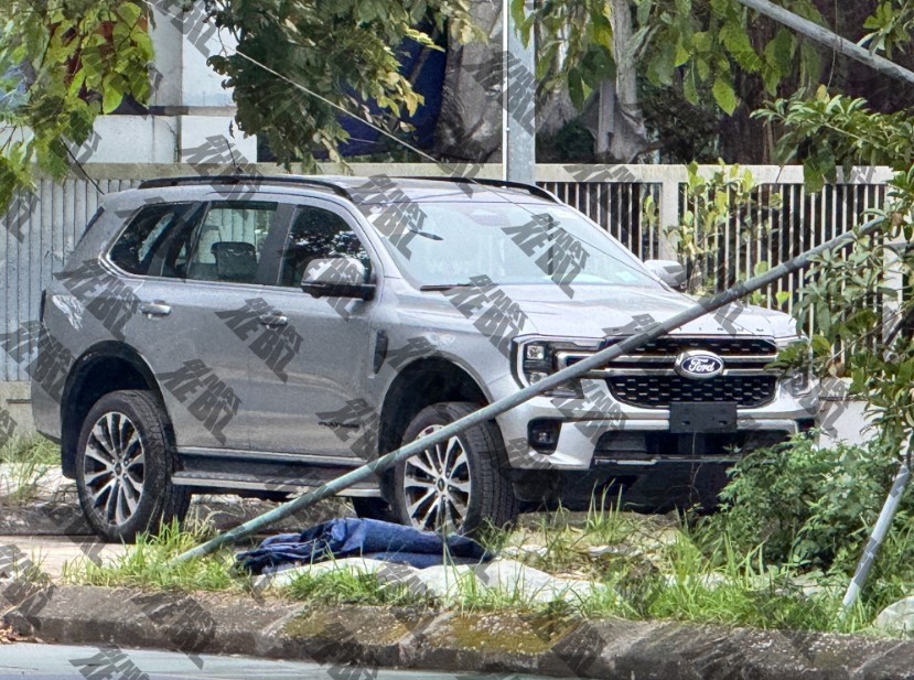 Ford Everest phiên bản mới 'đổ bộ' Việt Nam: ‘Cứu cánh’ cho khách Việt khi giá dầu cao ngất ngưởng ảnh 2