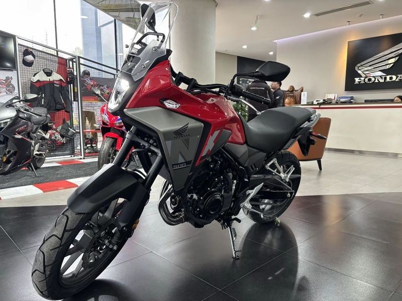 Honda chính thức ra mắt ‘chiến binh côn tay' mới ở phân khúc trên Winner R và Yamaha Exciter, giá rẻ ảnh 1