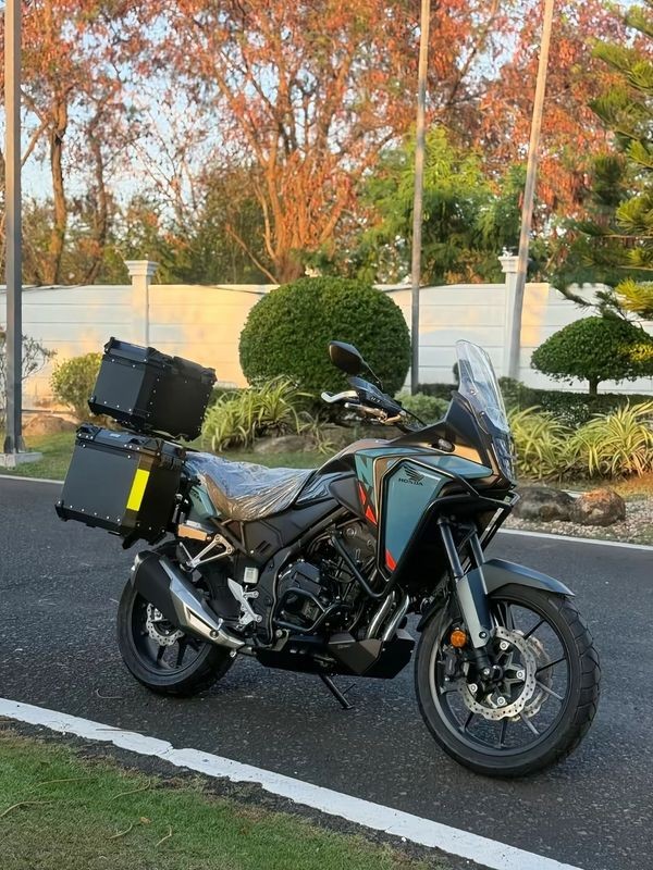 Honda chính thức ra mắt ‘chiến binh côn tay' mới ở phân khúc trên Winner R và Yamaha Exciter, giá rẻ ảnh 4