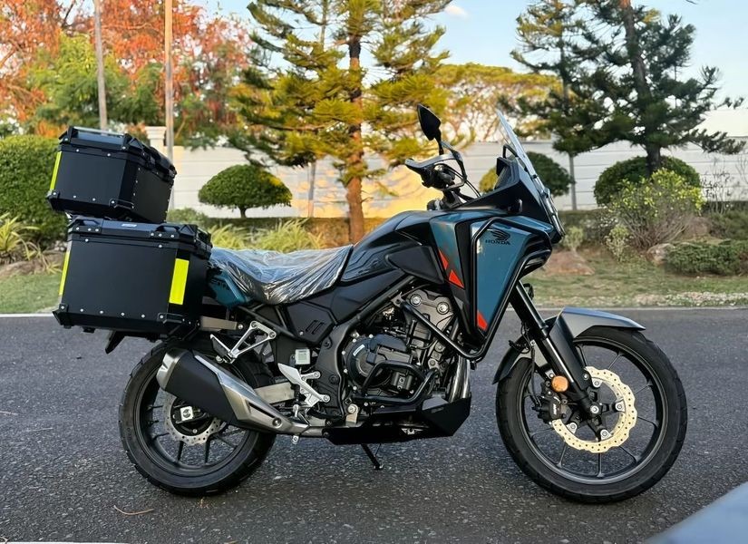 Honda chính thức ra mắt ‘chiến binh côn tay' mới ở phân khúc trên Winner R và Yamaha Exciter, giá rẻ ảnh 5