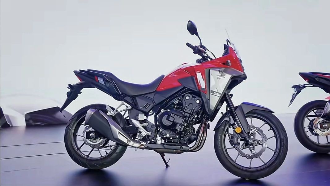 Honda chính thức ra mắt ‘chiến binh côn tay' mới ở phân khúc trên Winner R và Yamaha Exciter, giá rẻ ảnh 6