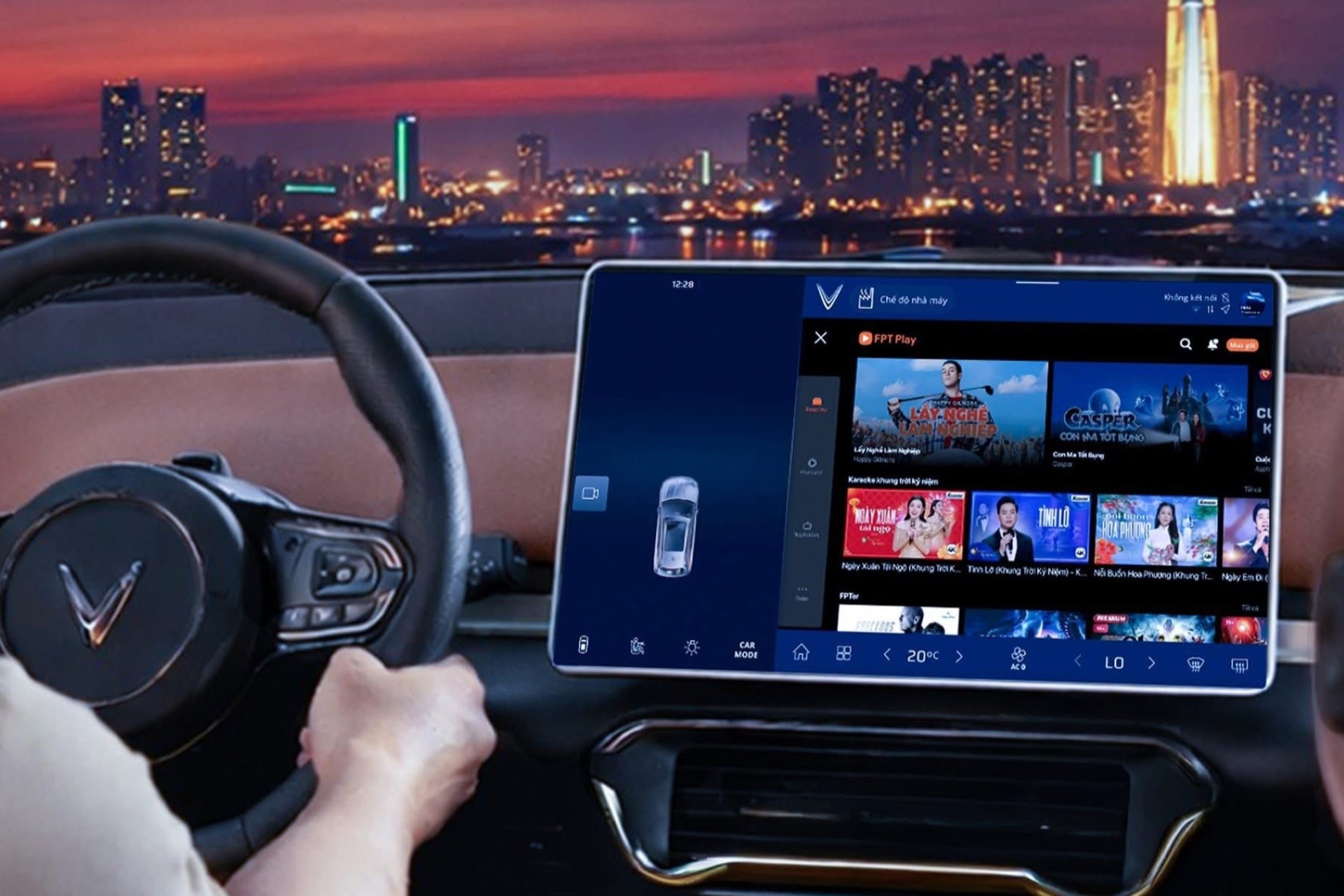 Tiết kiệm khi giá xăng dầu đắt đỏ, chủ xe VinFast còn không lo bị phạt nhờ tính năng cảnh báo mới ảnh 1