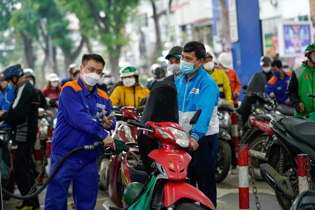 Tin xe trưa 8/4: Ra mắt ‘xe ga quốc dân’ mới giá 49 triệu đồng, ‘nét’ hơn Honda SH Mode và Air Blade ảnh 3