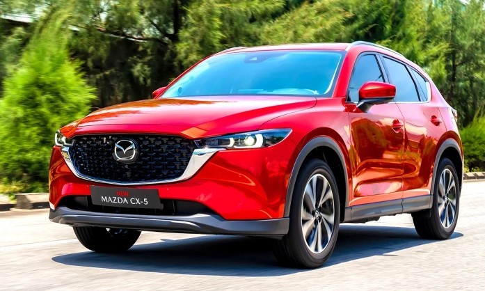 Tin xe 9/4: Giá lăn bánh Mazda CX-5 đầu tháng 4/2026 giảm sâu, ‘đè bẹp’ Honda CR-V và Hyundai Tucson ảnh 1
