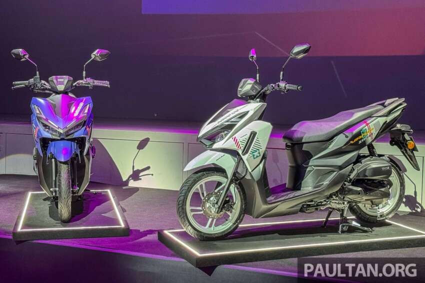 Honda Vario 2026 mới chính thức ra mắt giá 42,7 triệu đồng: Thiết kế ‘lột xác’, ‘nét’ hơn Air Blade ảnh 1
