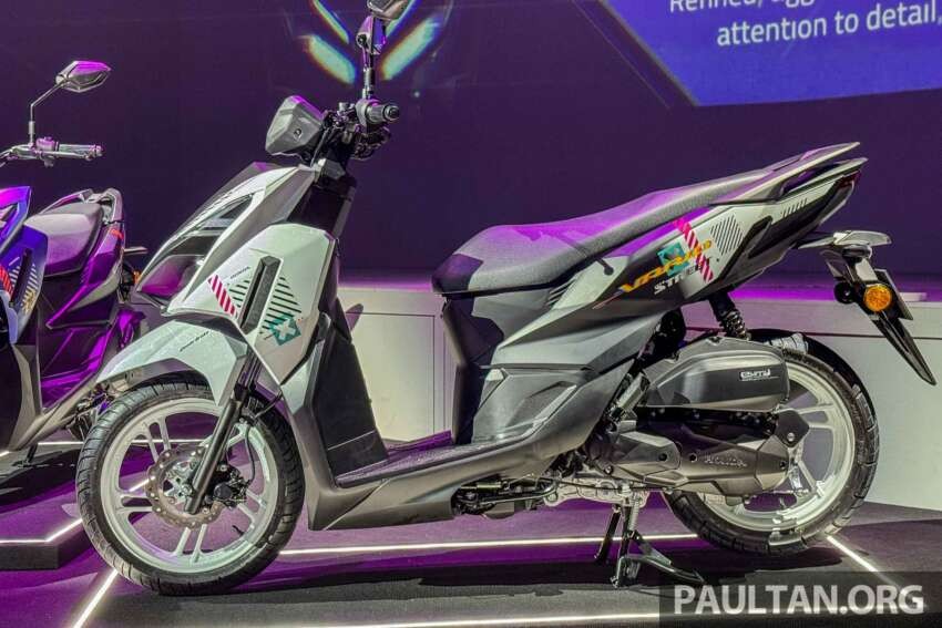 Honda Vario 2026 mới chính thức ra mắt giá 42,7 triệu đồng: Thiết kế ‘lột xác’, ‘nét’ hơn Air Blade ảnh 2