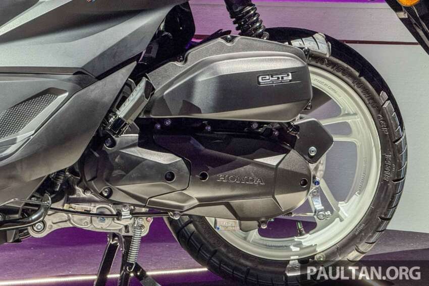 Honda Vario 2026 mới chính thức ra mắt giá 42,7 triệu đồng: Thiết kế ‘lột xác’, ‘nét’ hơn Air Blade ảnh 3