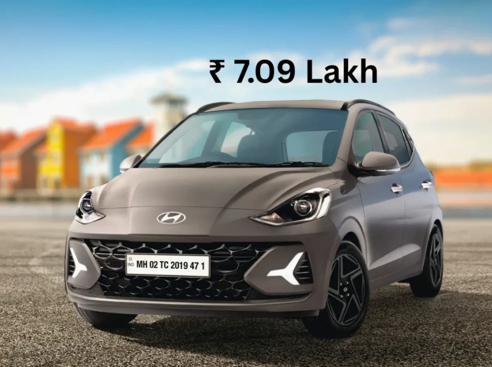 Giá xăng dầu 13/4 thay đổi mạnh, Hyundai Grand i10 vội vã ra mắt phiên bản mới giá rẻ 174 triệu đồng ảnh 1