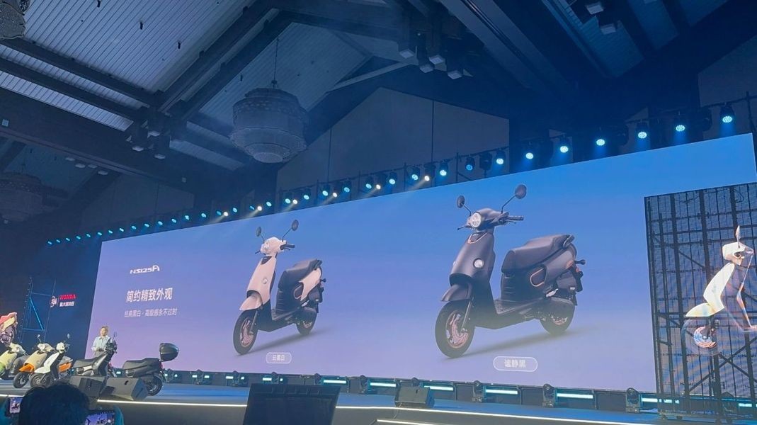 Honda ra mắt ‘xe ga quốc dân’ 125cc mới ‘nét’ hơn cả SH Mode, thay thế Vision với giá 23 triệu đồng ảnh 1