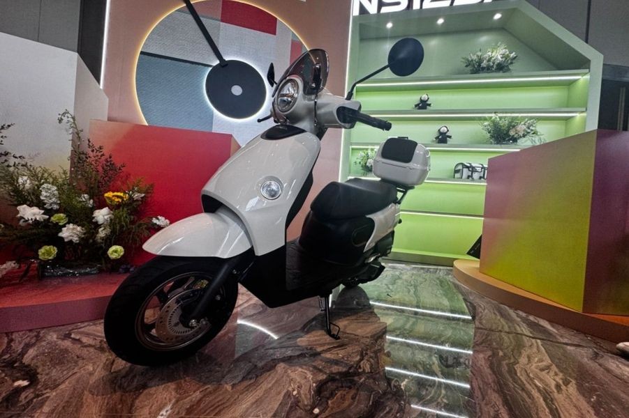 Honda ra mắt ‘xe ga quốc dân’ 125cc mới ‘nét’ hơn cả SH Mode, thay thế Vision với giá 23 triệu đồng ảnh 3