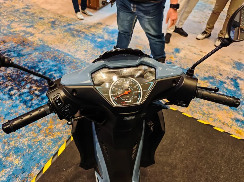 Đả bại Honda Wave Alpha và RSX, ‘vua xe số’ mới đẹp hơn Future chính thức ra mắt giá 20 triệu đồng ảnh 5