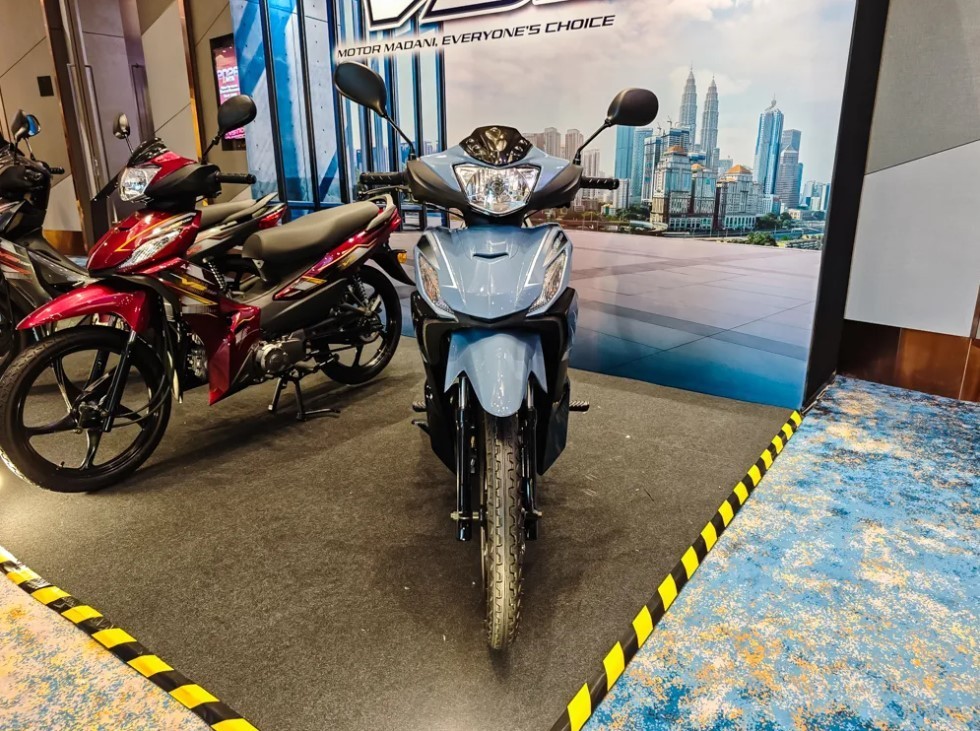 Tin xe 14/4: Ra mắt ‘xe số quốc dân’ 115cc mới đẹp hơn Honda Future, giá rẻ ngang Wave Alpha và RSX ảnh 1