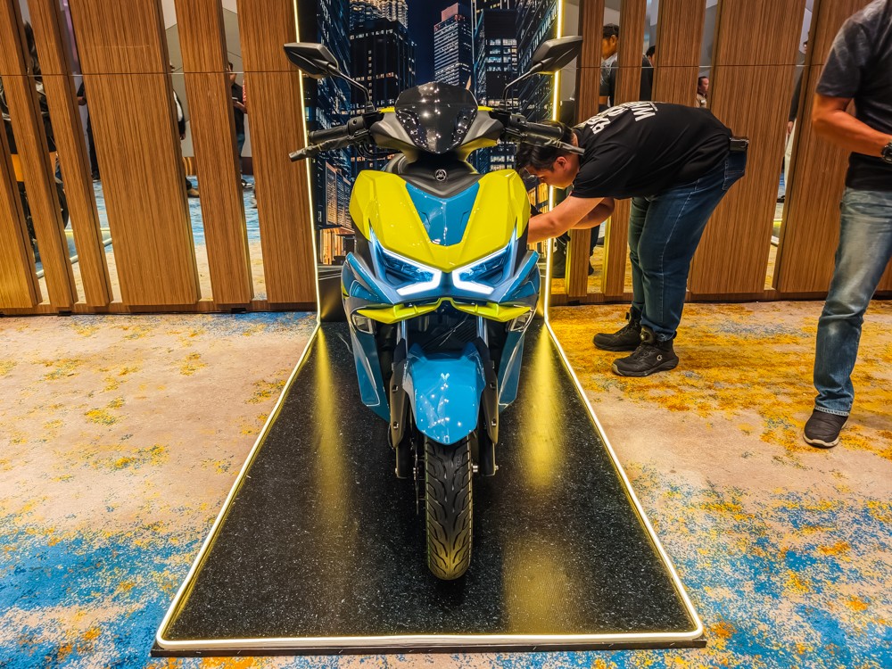 ‘Vua xe ga’ 183cc mới chính thức ra mắt: Có ABS 2 kênh như Honda SH 160i, giá rẻ ngang Air Blade 125 ảnh 2