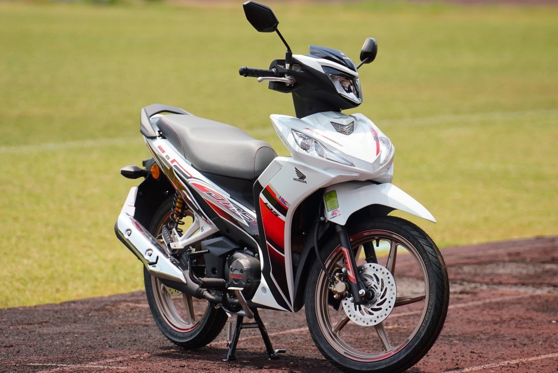 ‘Vua xe số’ Honda 125cc mới chính thức ra mắt khách Việt: Đẹp hơn Wave Alpha và RSX, xịn như Future ảnh 2