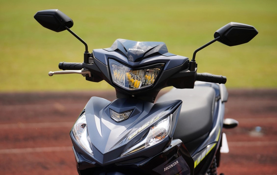 ‘Vua xe số’ Honda 125cc mới chính thức ra mắt khách Việt: Đẹp hơn Wave Alpha và RSX, xịn như Future ảnh 3